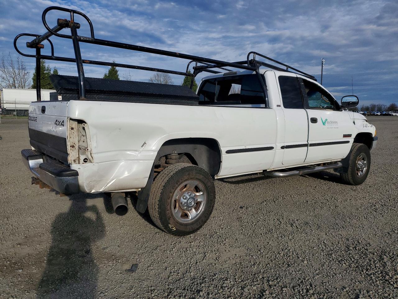 Dodge Ram 2500
