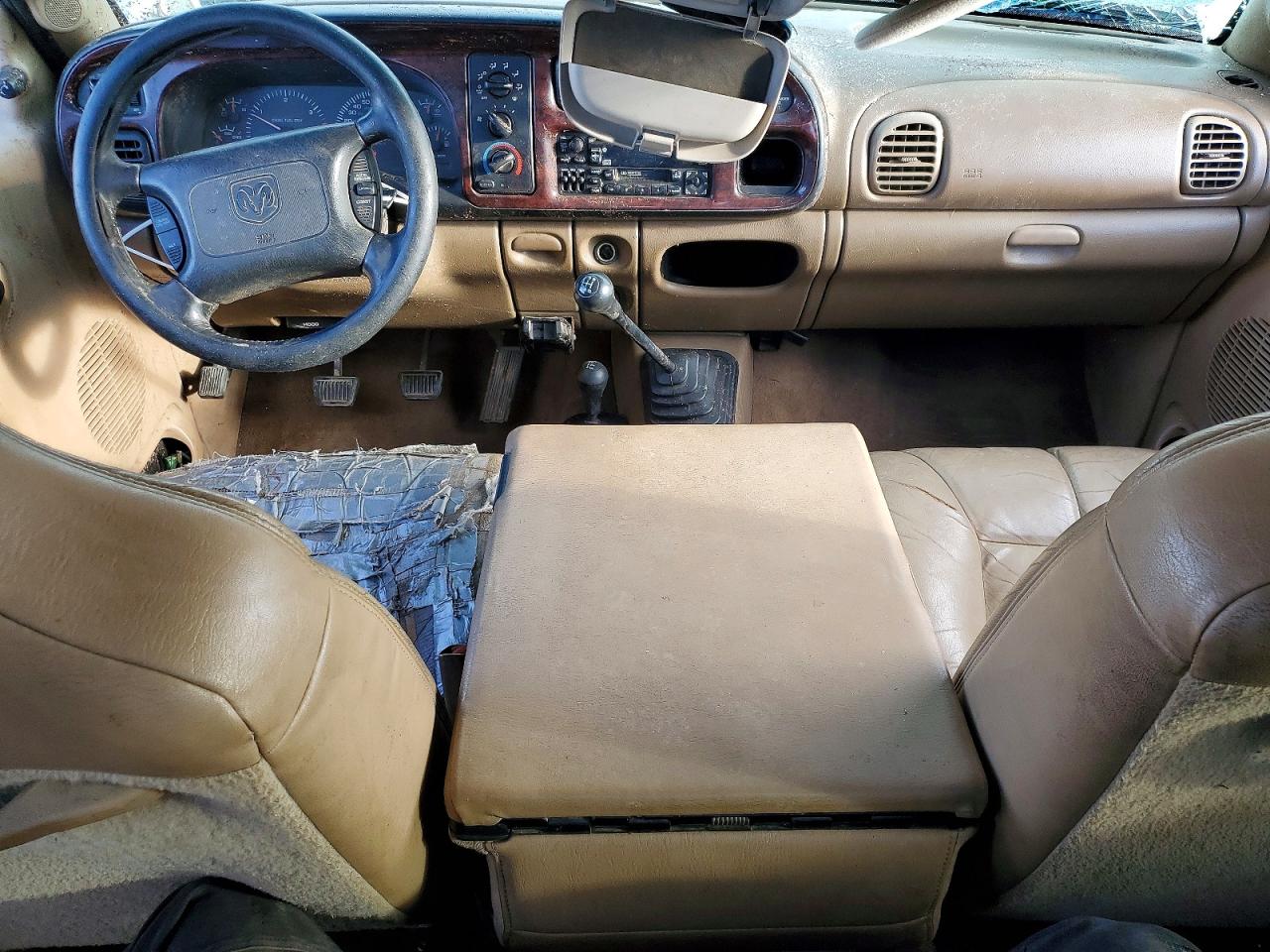 Dodge Ram 2500