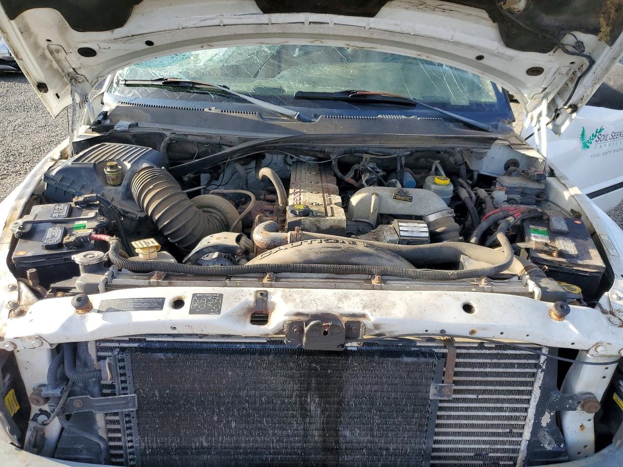 Dodge Ram 2500