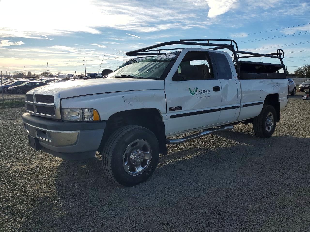 Salvage Dodge Ram 2500 Image