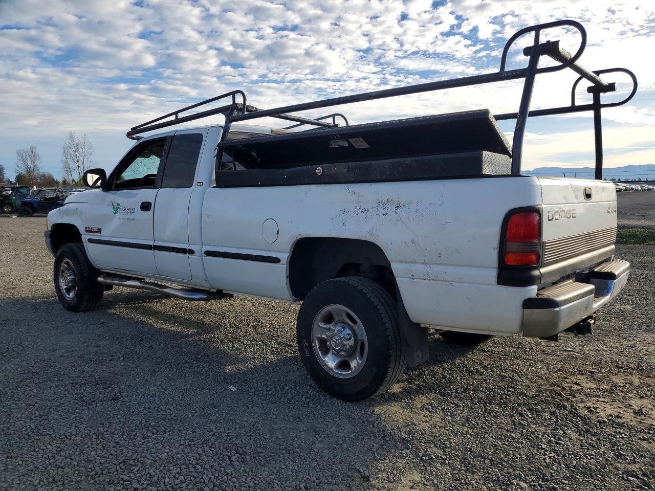 Dodge Ram 2500