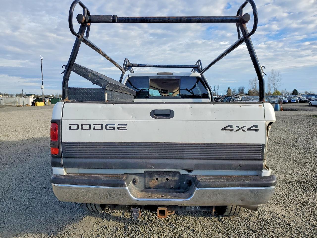 Dodge Ram 2500