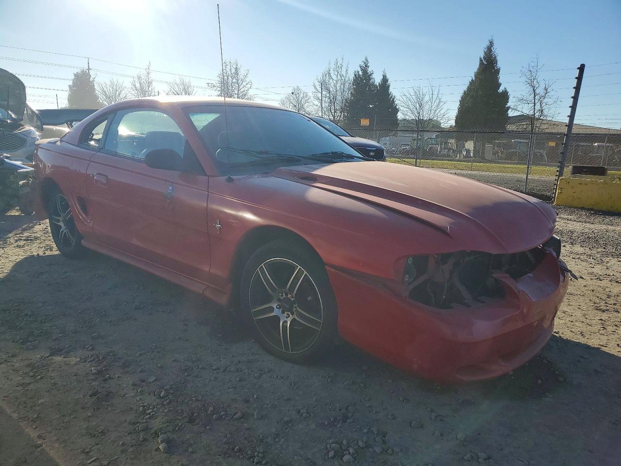 Ford Mustang