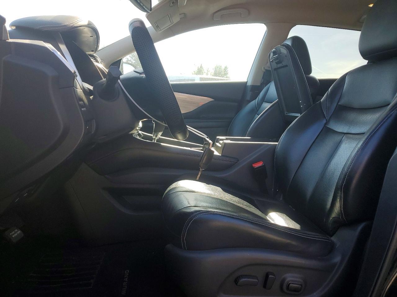 Nissan Murano Sl