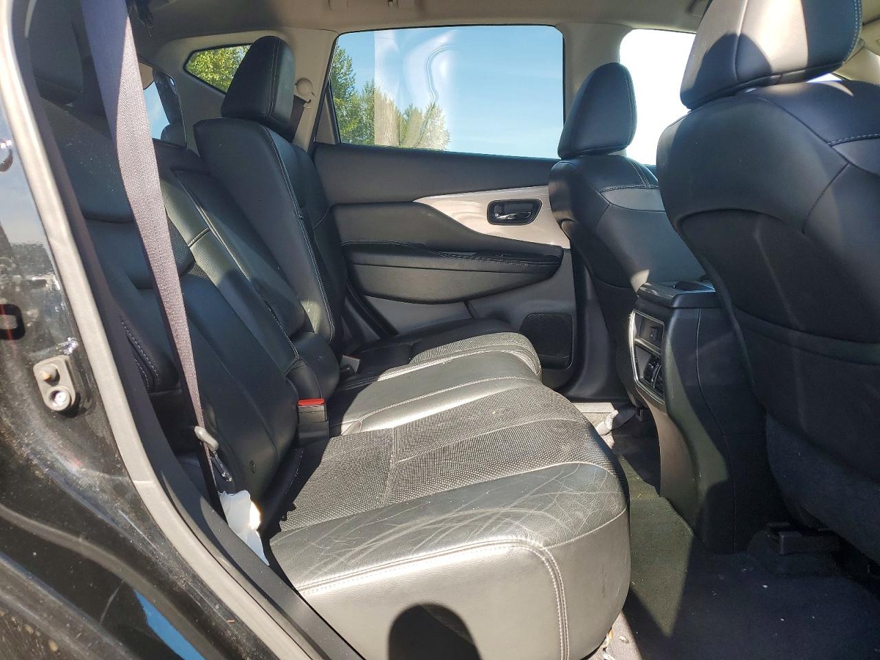 Nissan Murano Sl