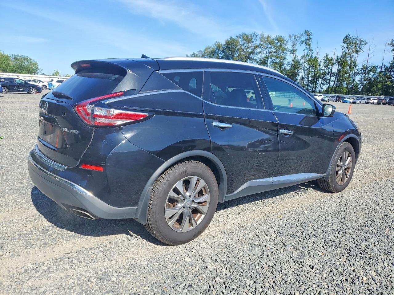 Nissan Murano Sl
