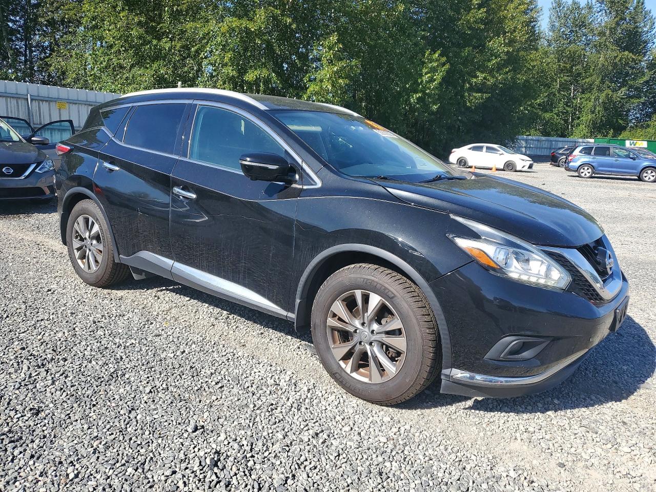Nissan Murano Sl