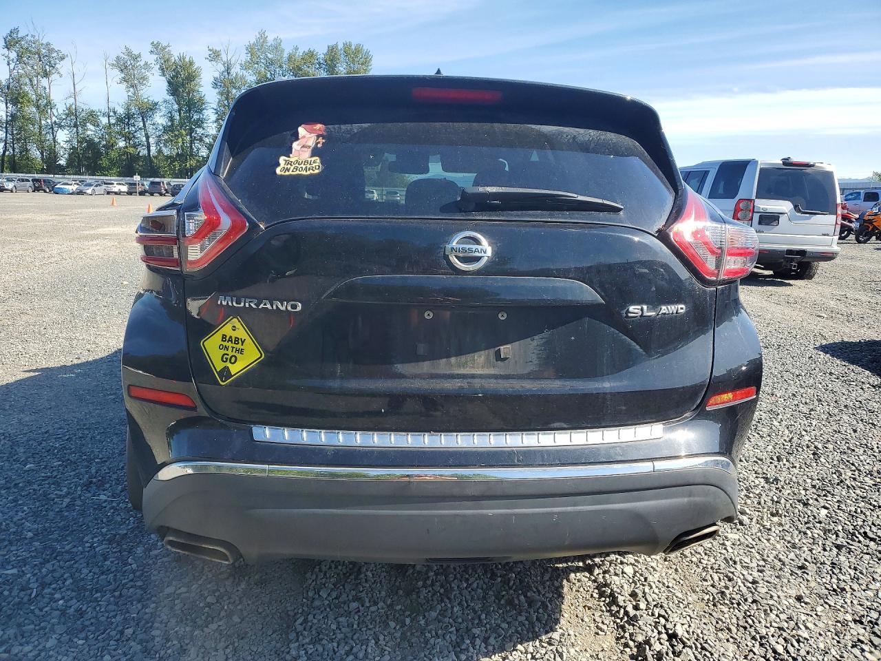 Nissan Murano Sl