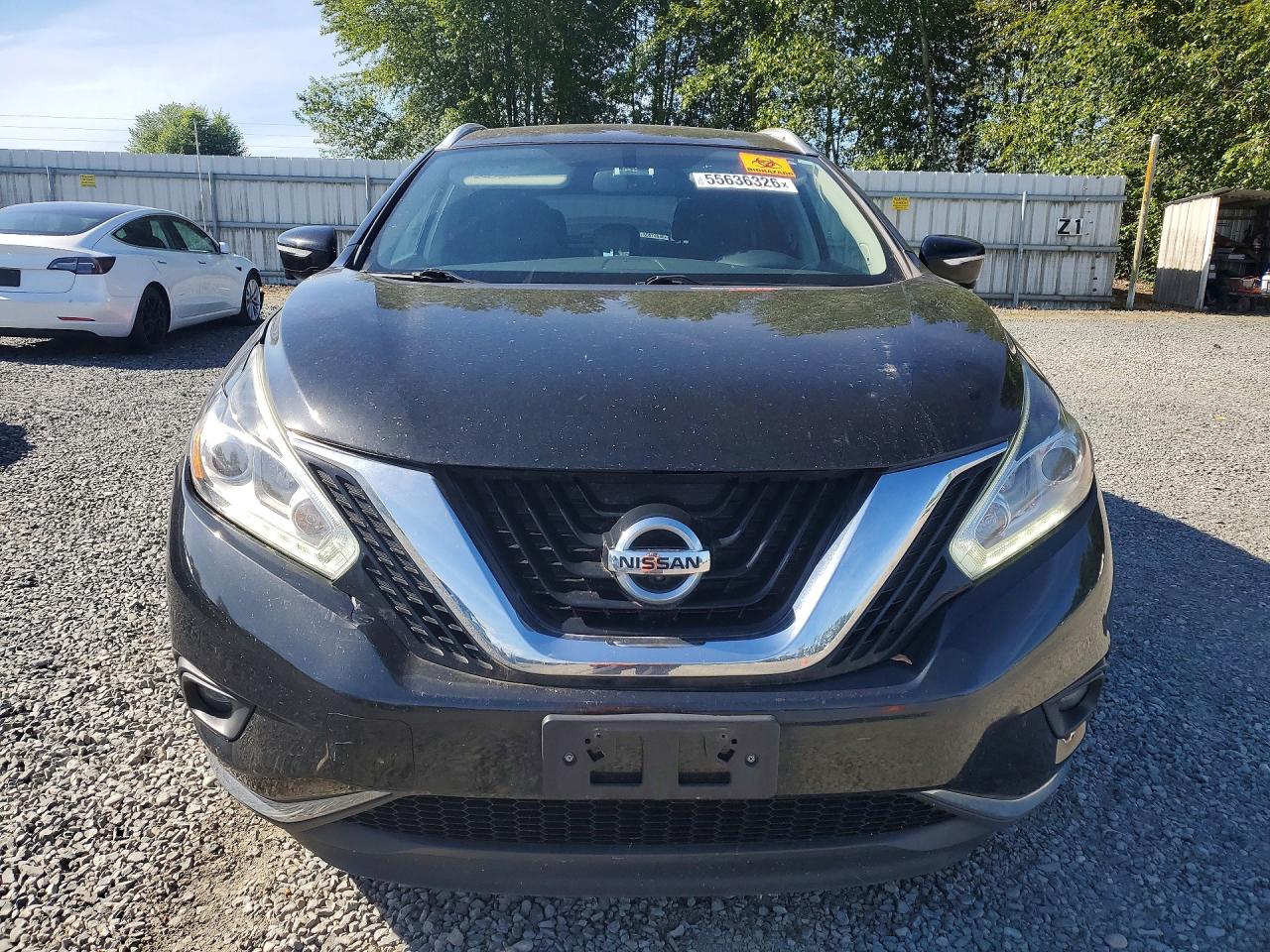 Nissan Murano Sl