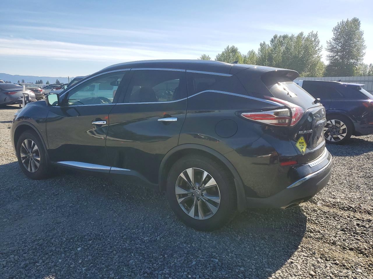 Nissan Murano Sl