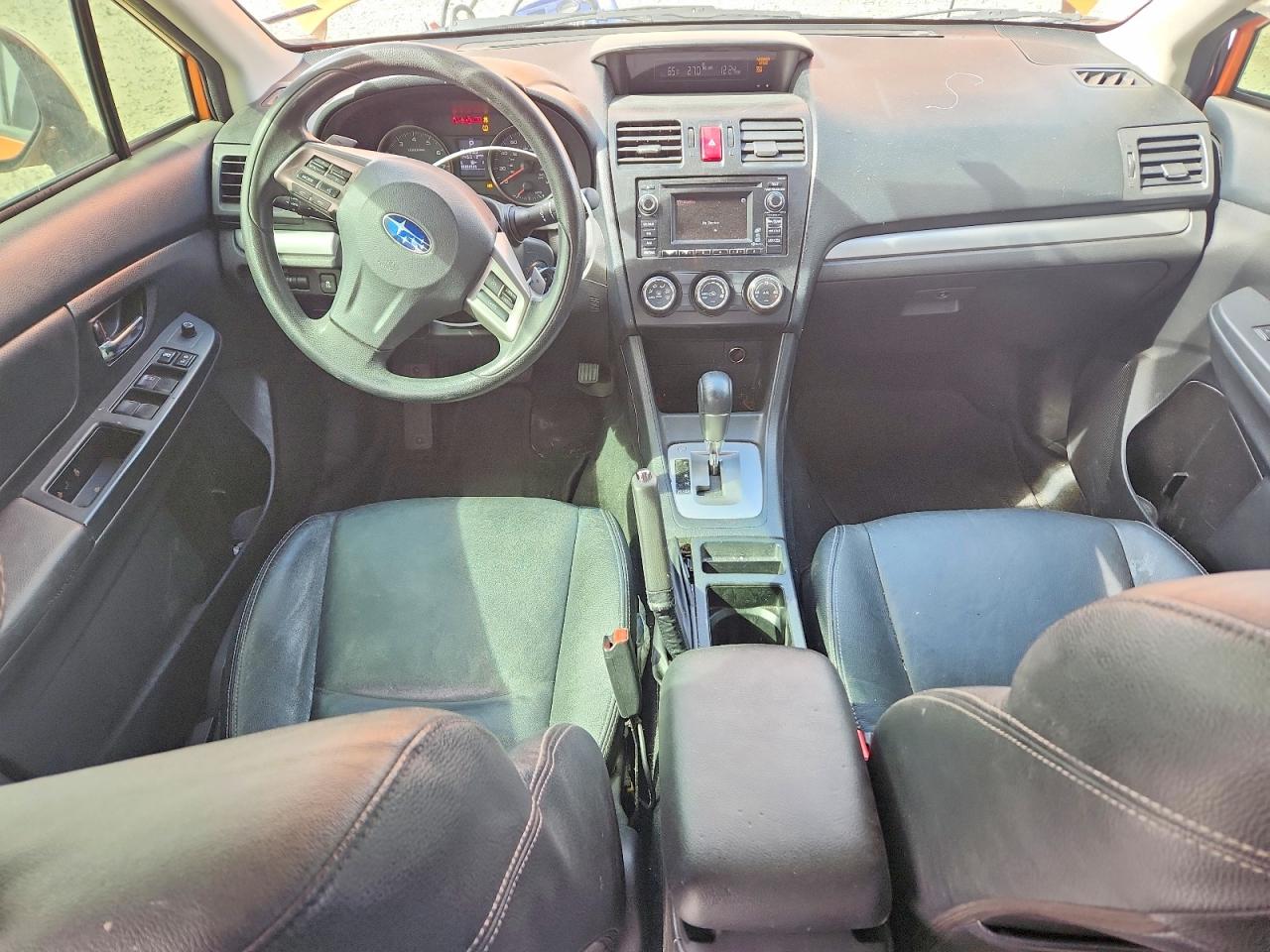 Subaru Xv 2.0 Limited