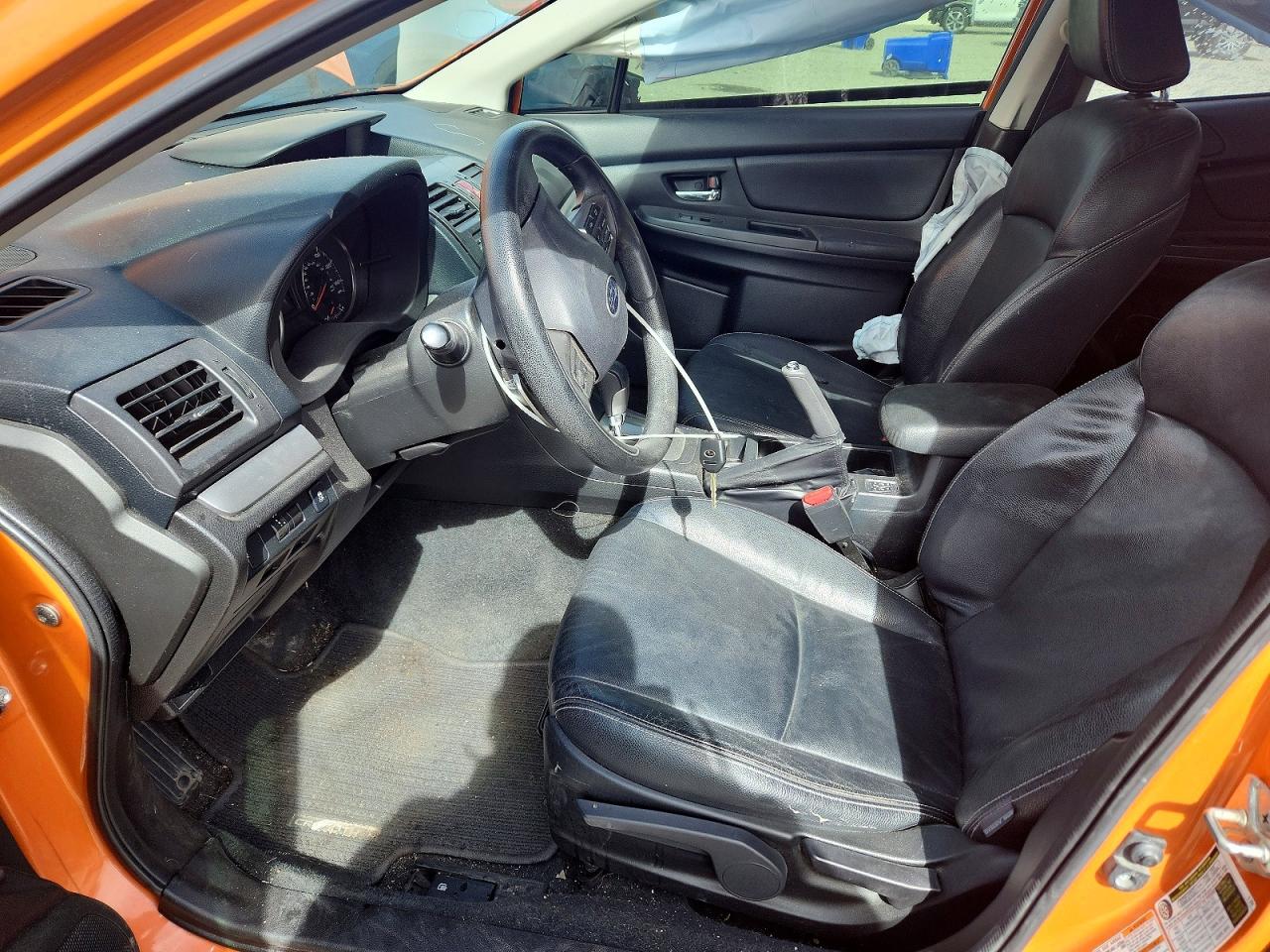 Subaru Xv 2.0 Limited
