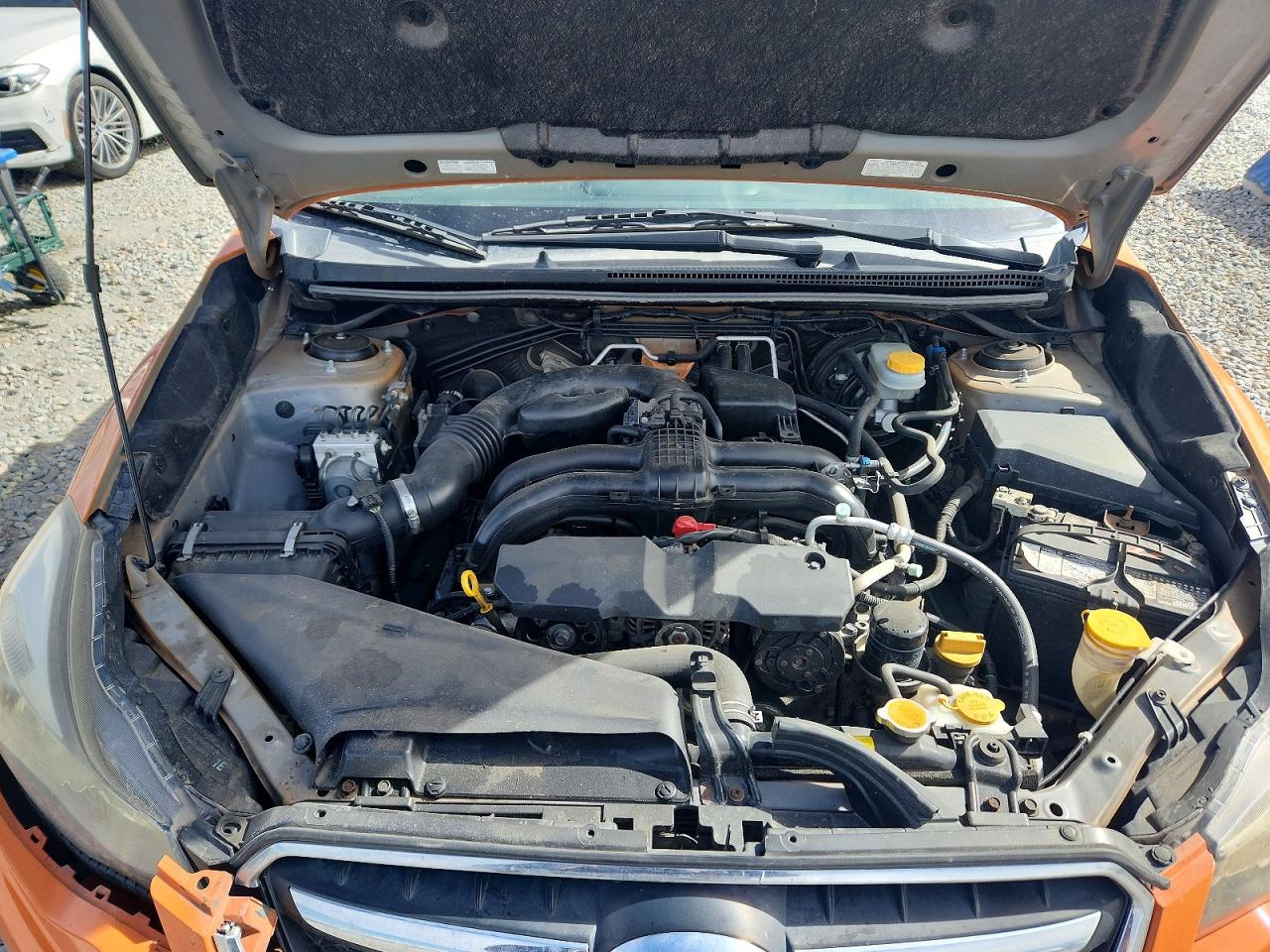 Subaru Xv 2.0 Limited