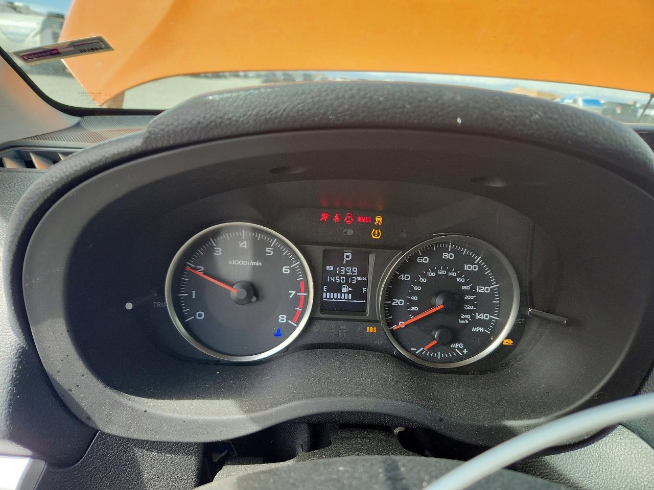 Subaru Xv 2.0 Limited