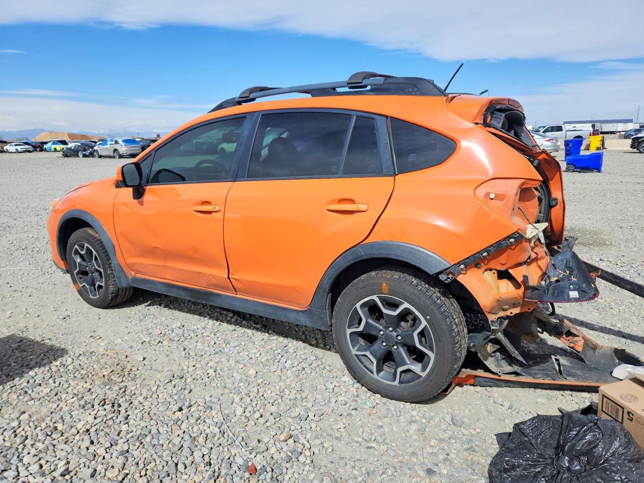 Subaru Xv 2.0 Limited