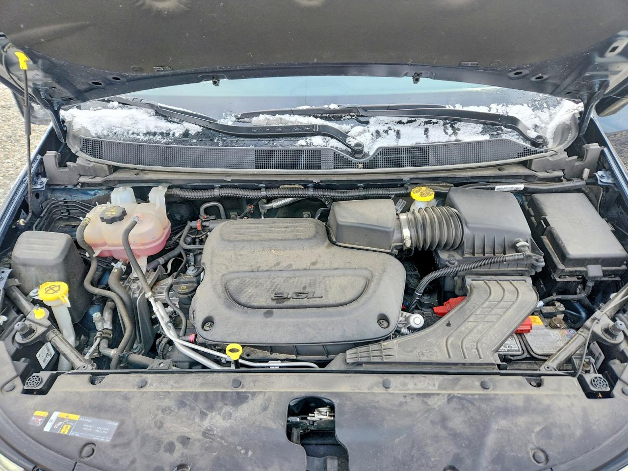 Chrysler Pacifica Touring L