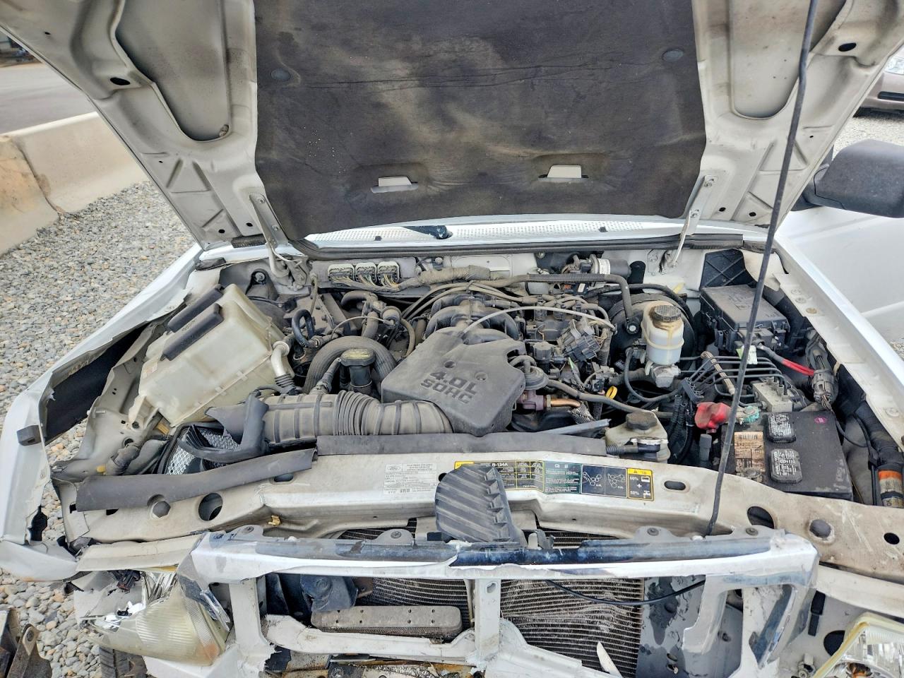 Ford Ranger Super Cab