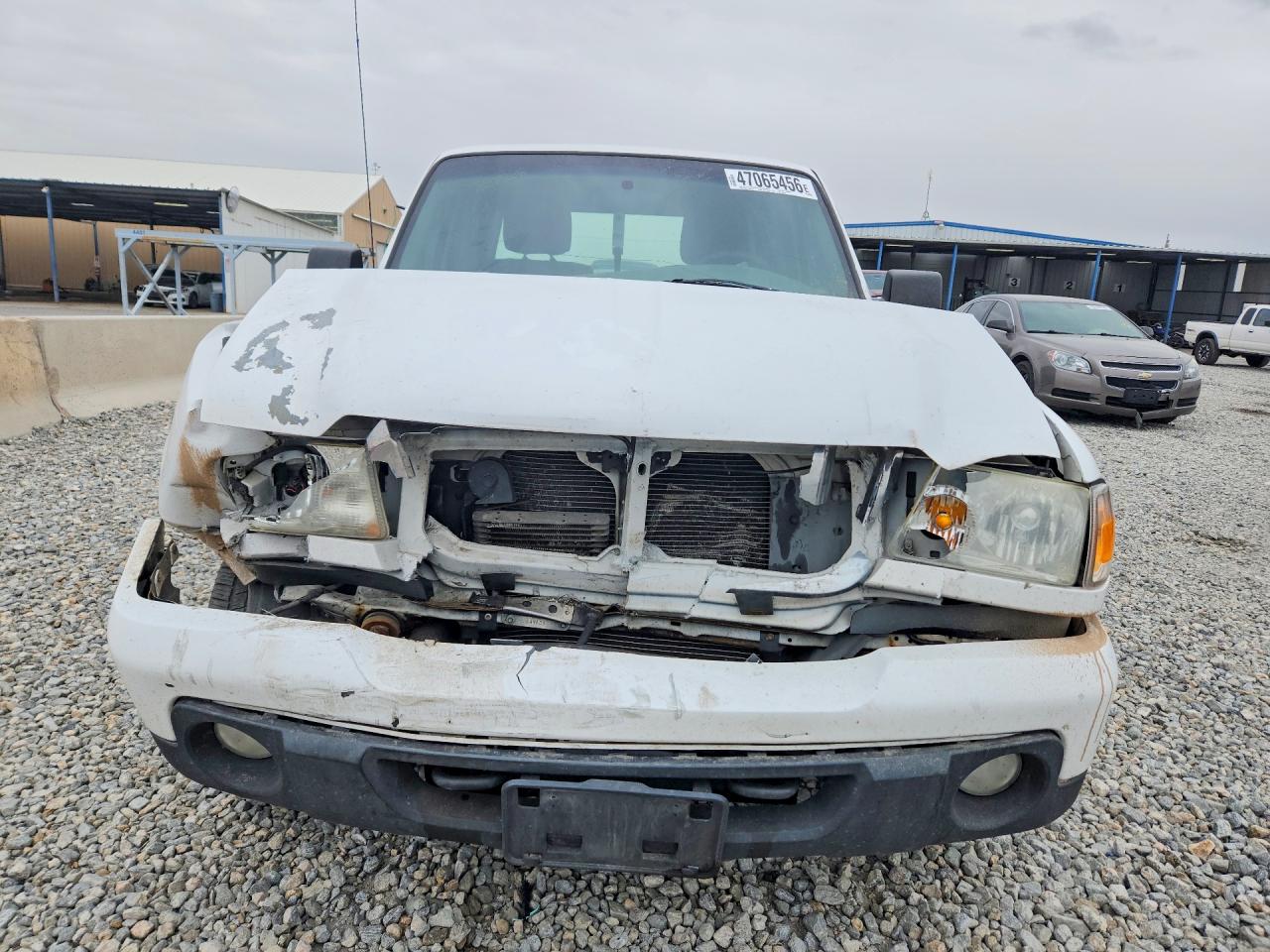 Ford Ranger Super Cab