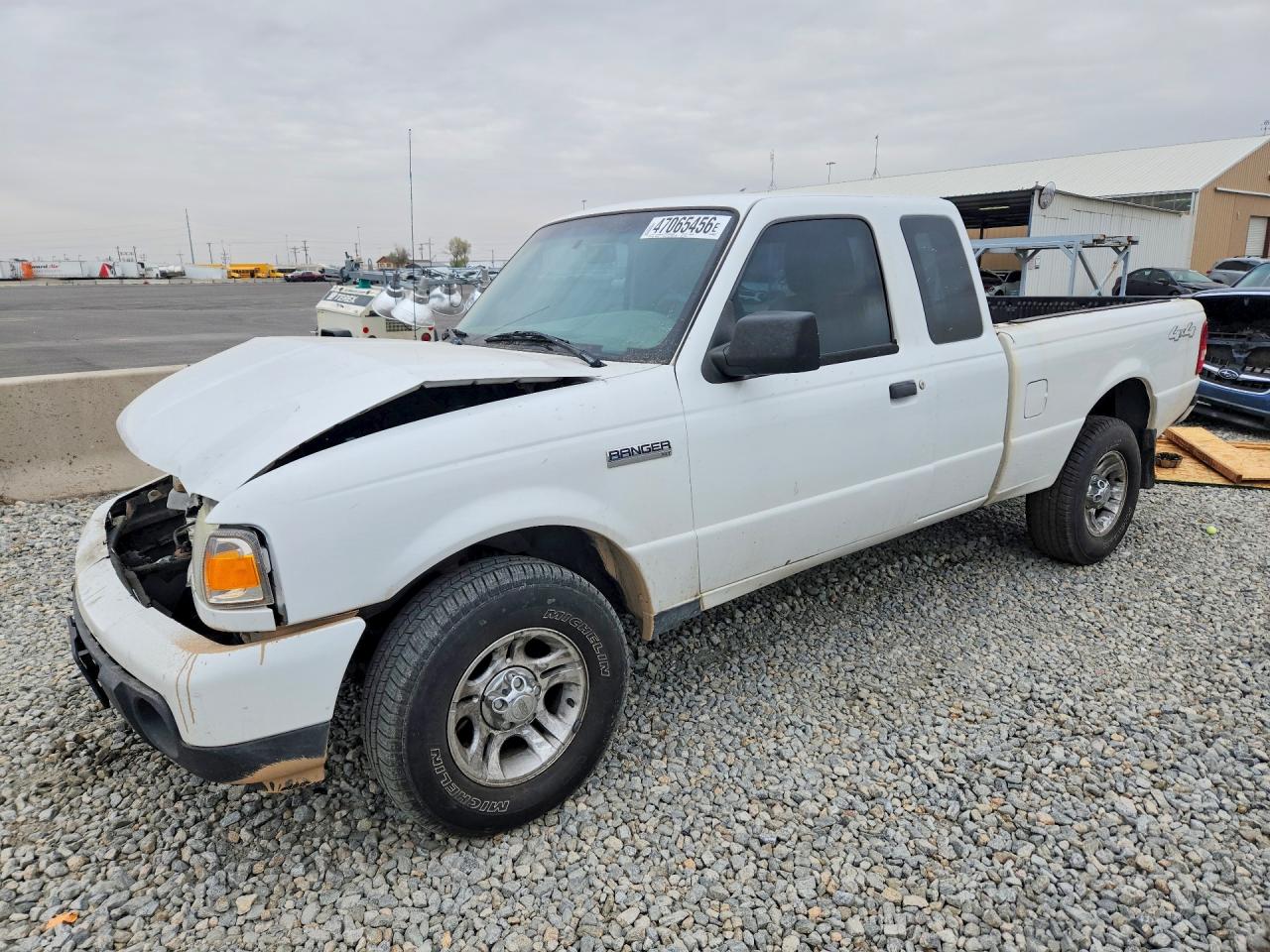 Salvage Ford Ranger Image