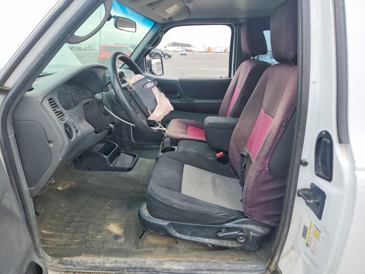 Ford Ranger Super Cab