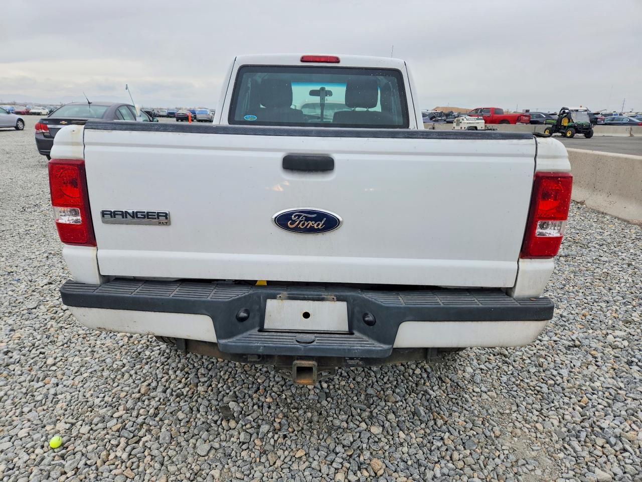 Ford Ranger Super Cab