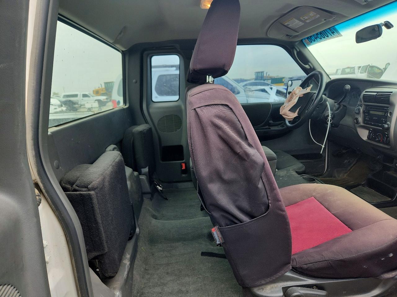 Ford Ranger Super Cab