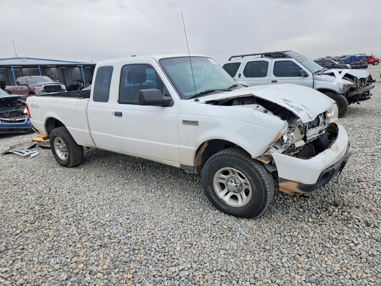 Ford Ranger Super Cab