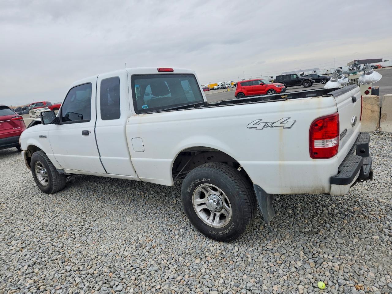 Ford Ranger Super Cab