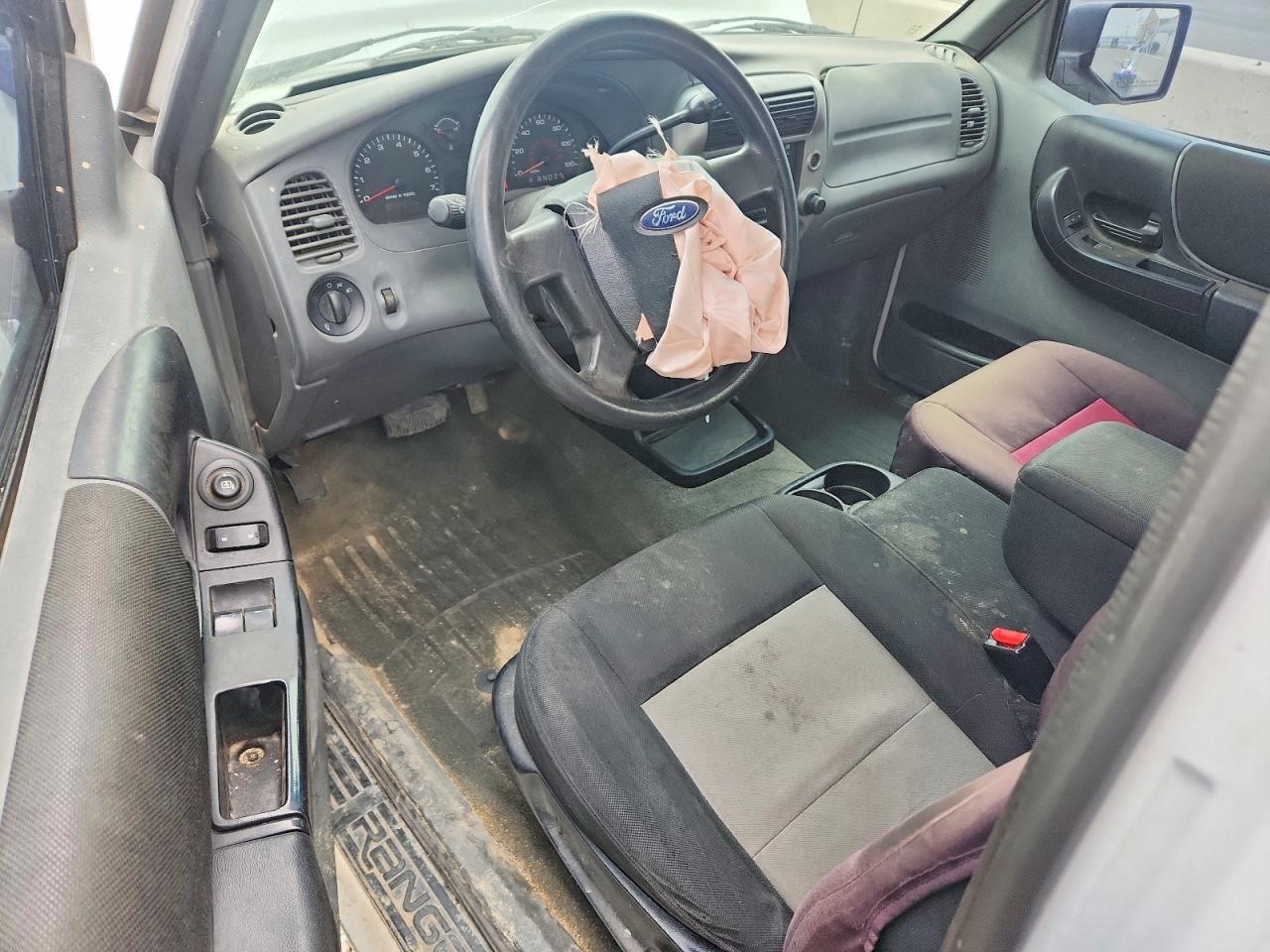 Ford Ranger Super Cab