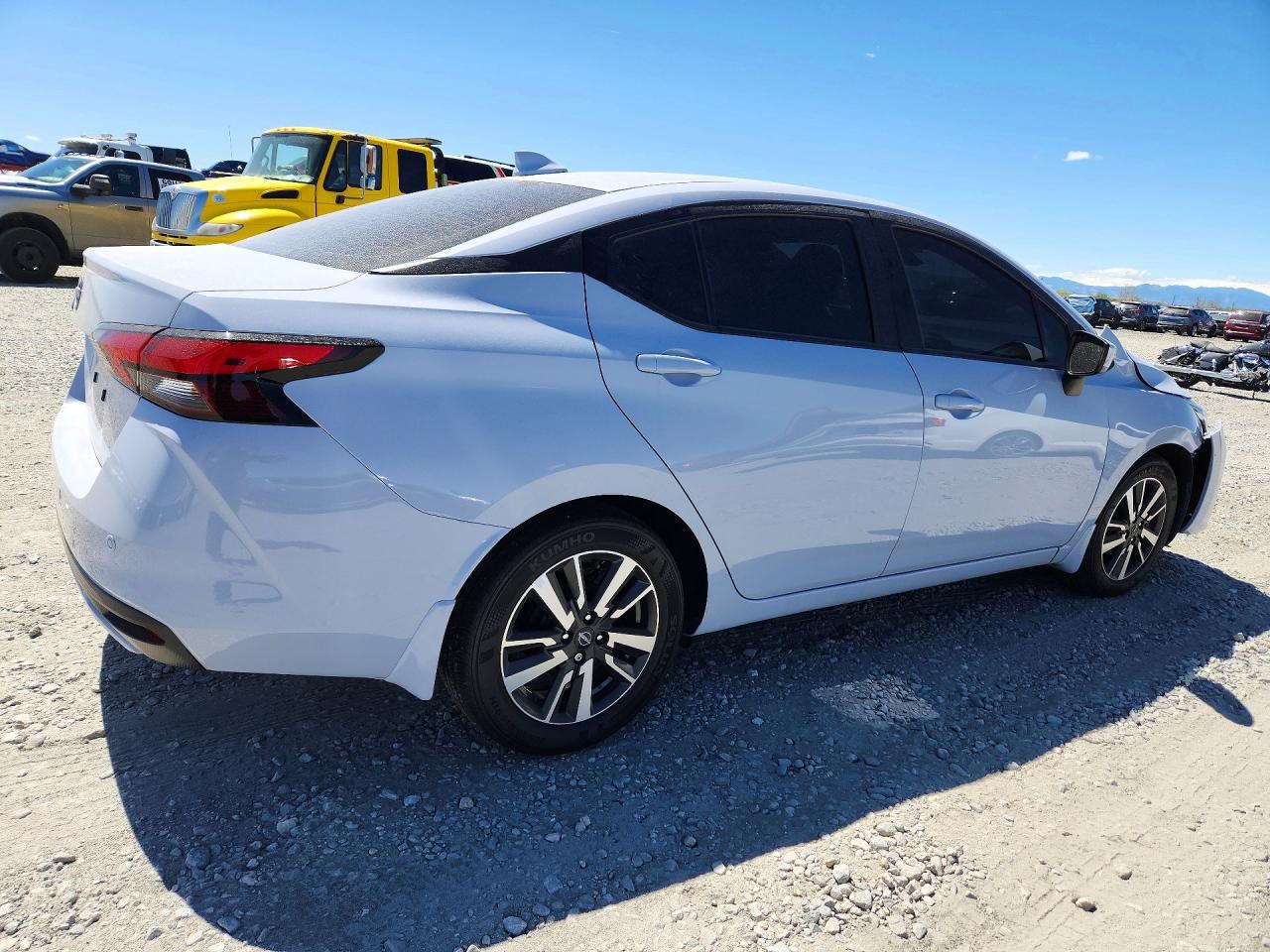 Nissan Versa Sv