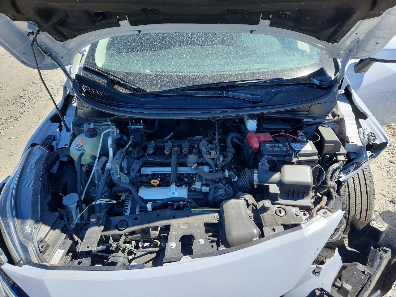 Nissan Versa Sv