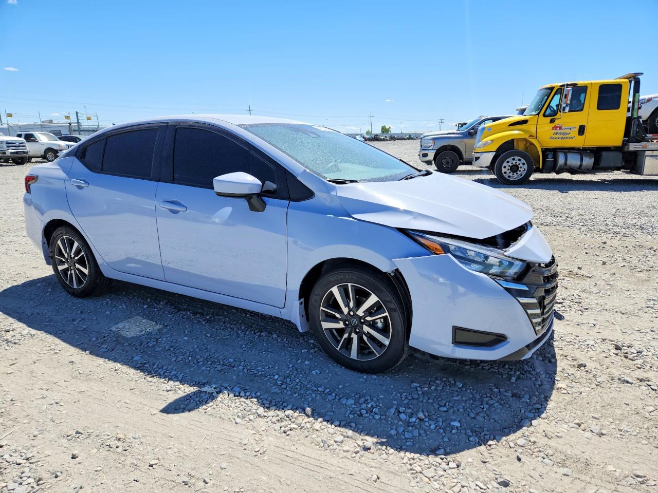 Nissan Versa Sv
