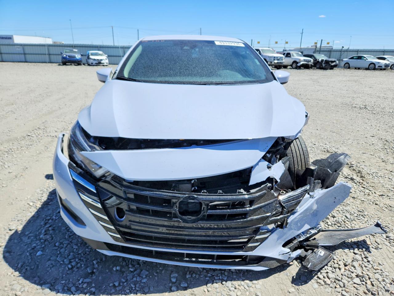 Nissan Versa Sv