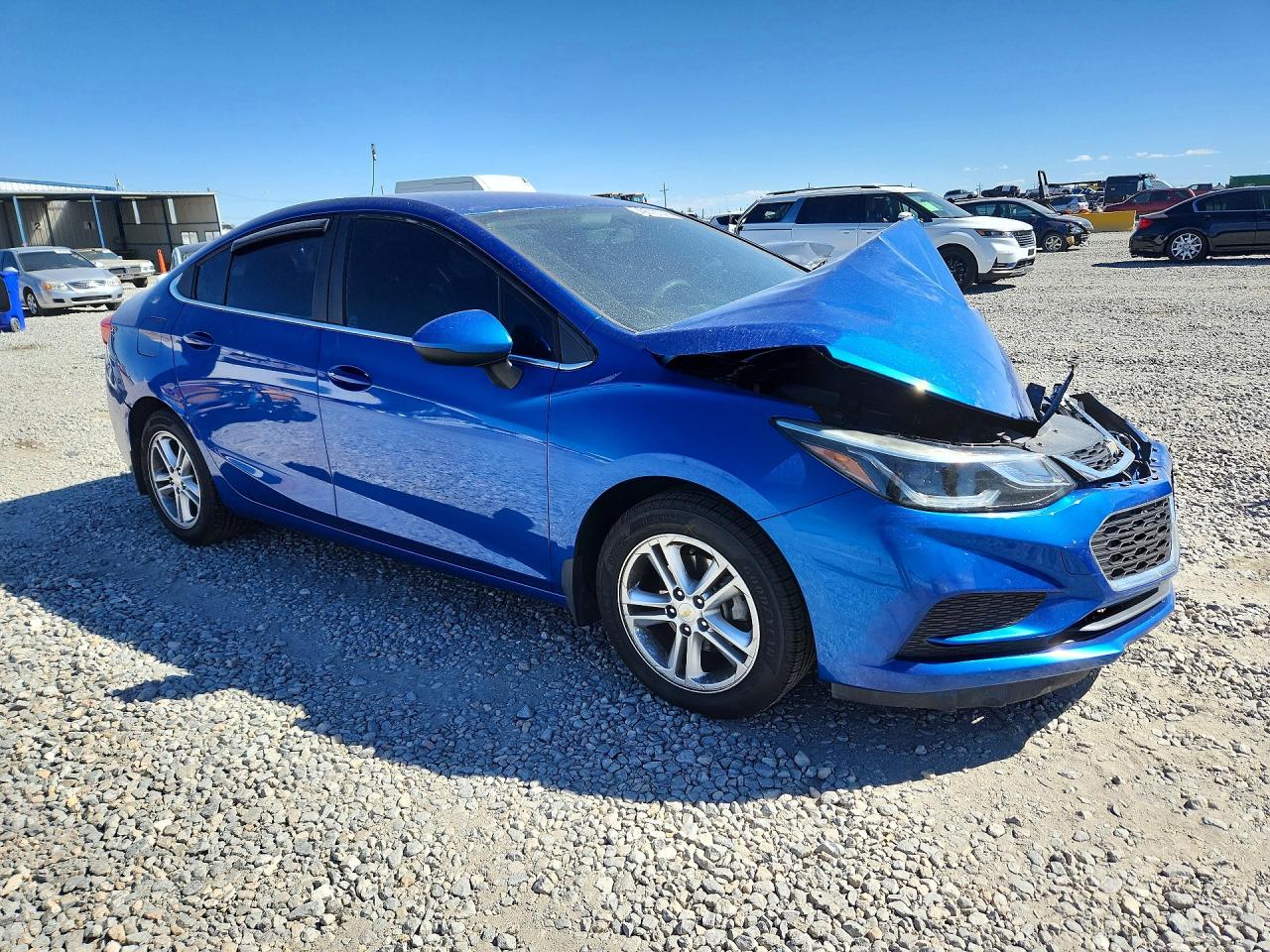 Chevrolet Cruze Lt