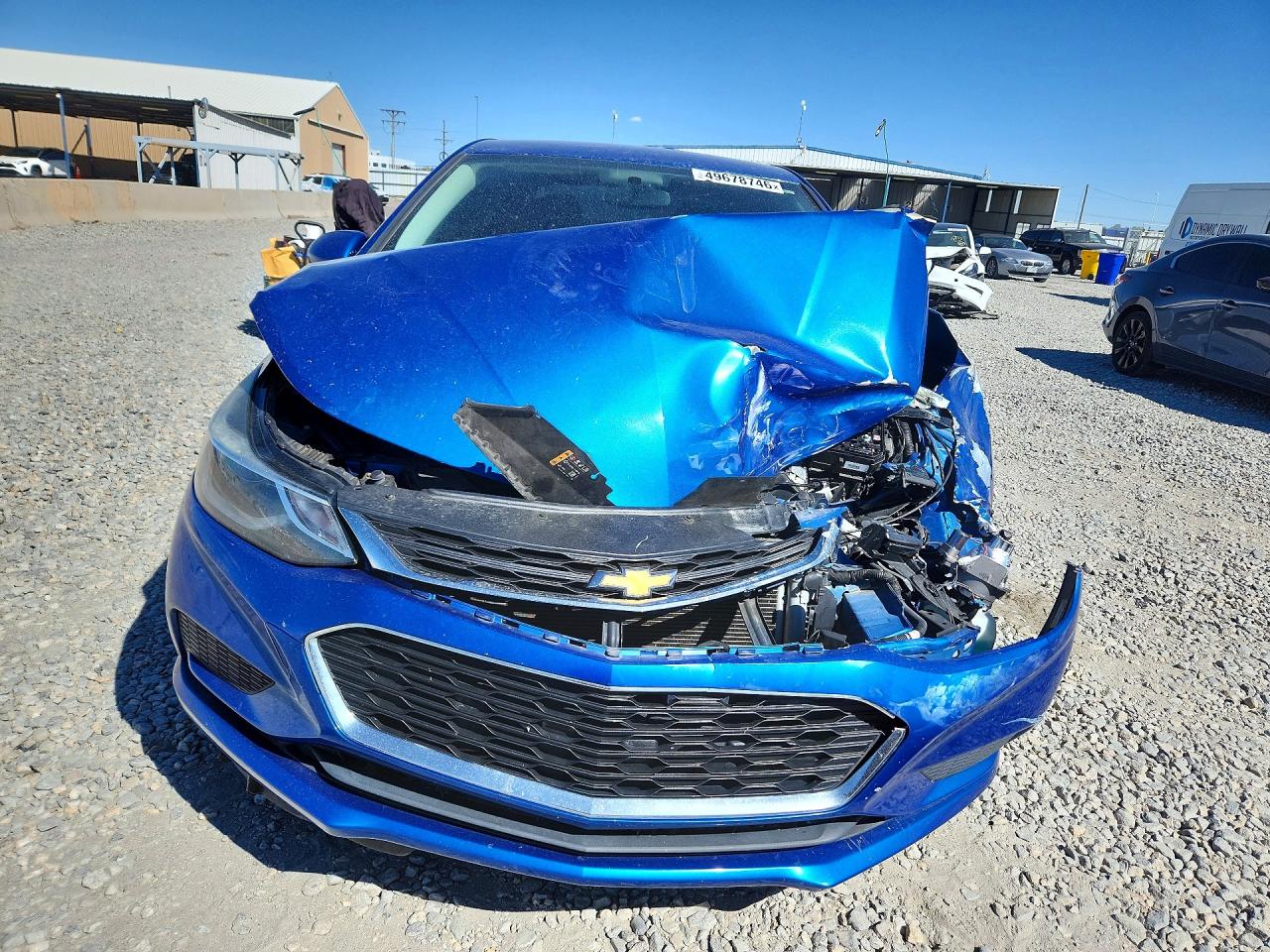 Chevrolet Cruze Lt