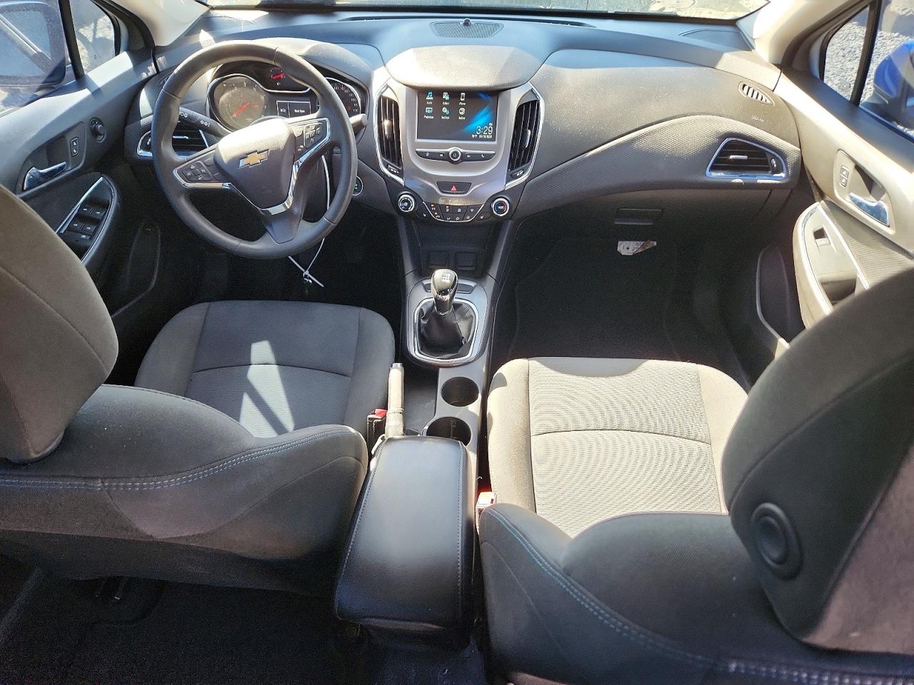 Chevrolet Cruze Lt
