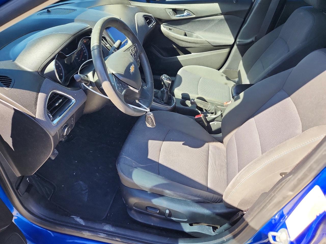 Chevrolet Cruze Lt