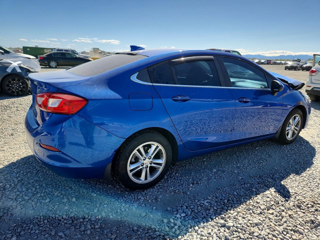 Chevrolet Cruze Lt