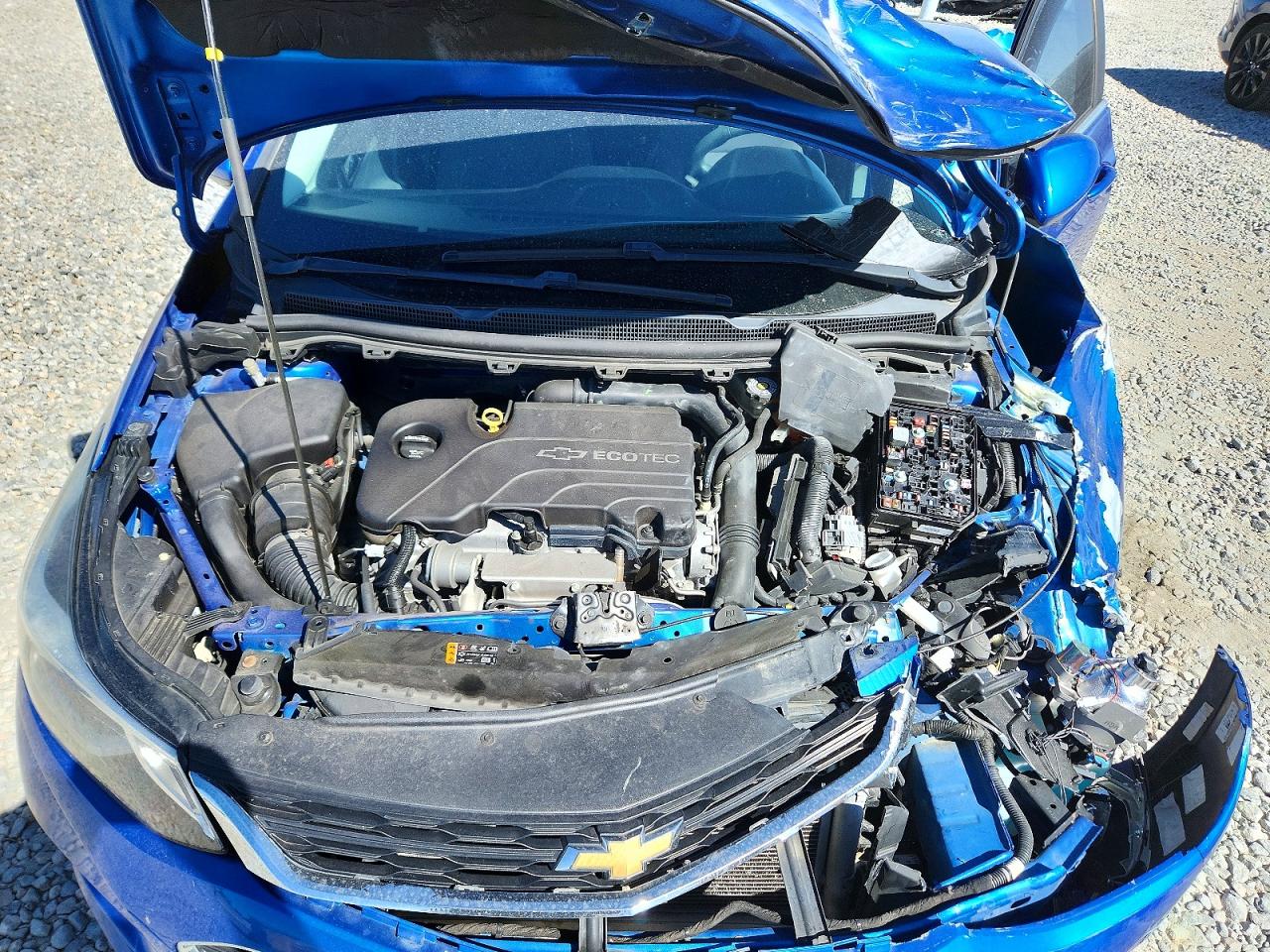 Chevrolet Cruze Lt