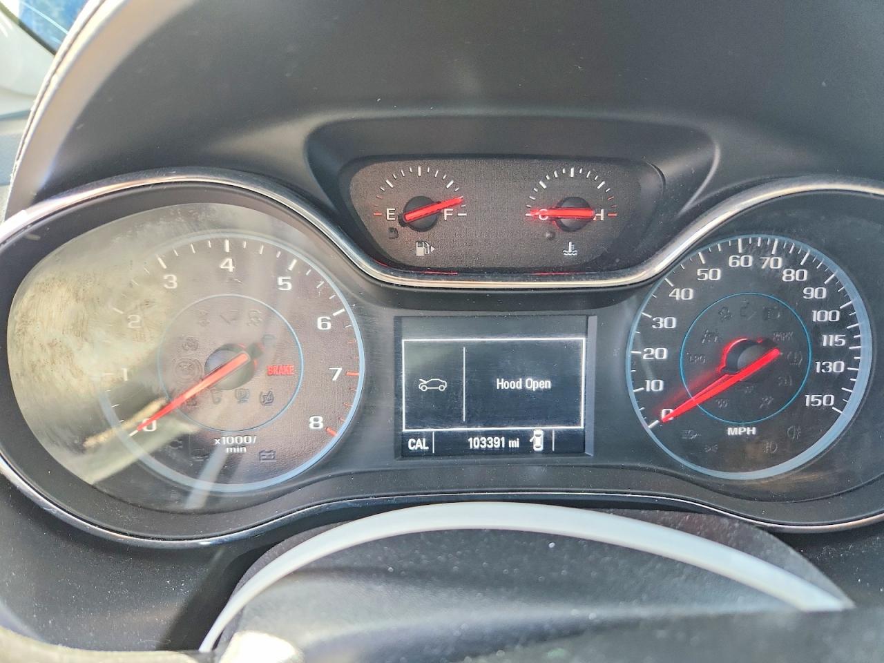 Chevrolet Cruze Lt