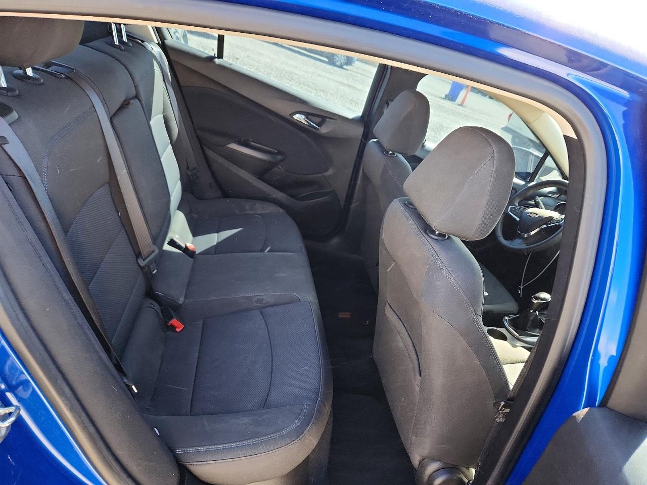 Chevrolet Cruze Lt