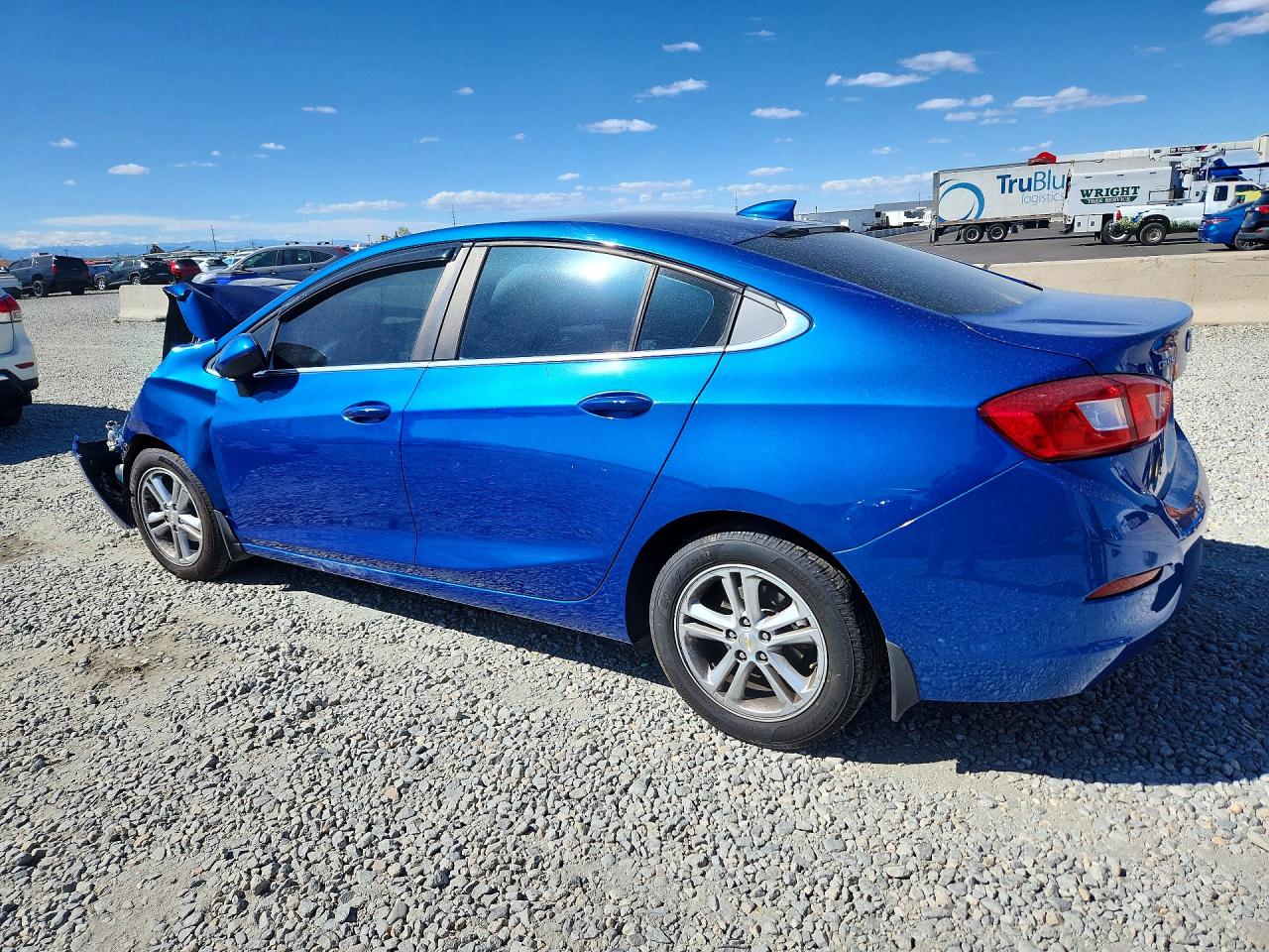 Chevrolet Cruze Lt