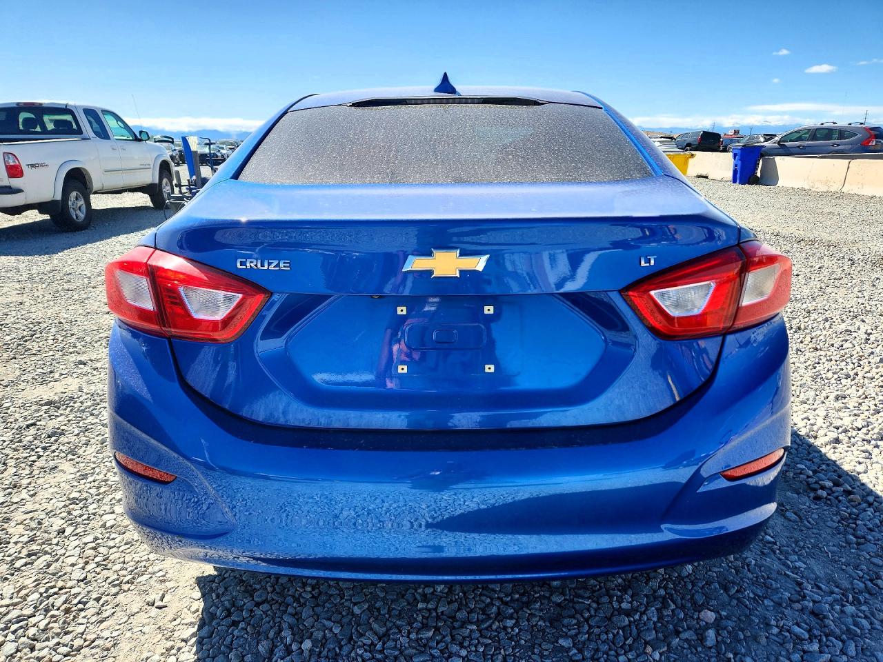 Chevrolet Cruze Lt