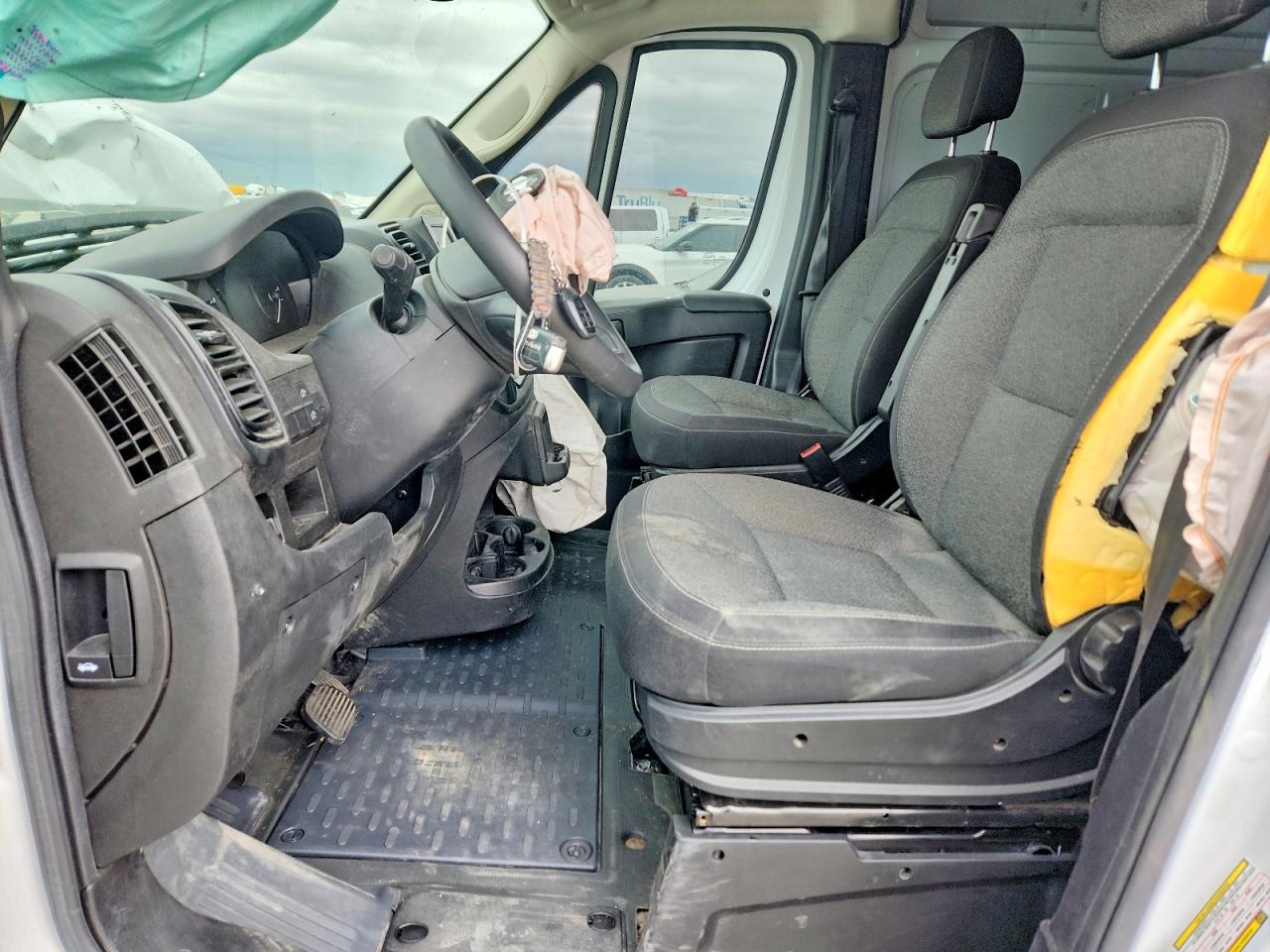 Ram Promaster 2500 High