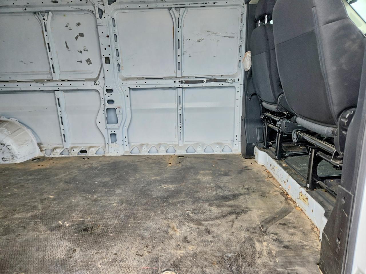 Ram Promaster 2500 High