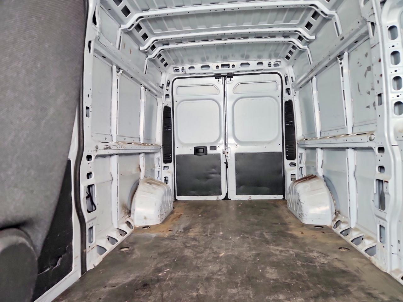 Ram Promaster 2500 High