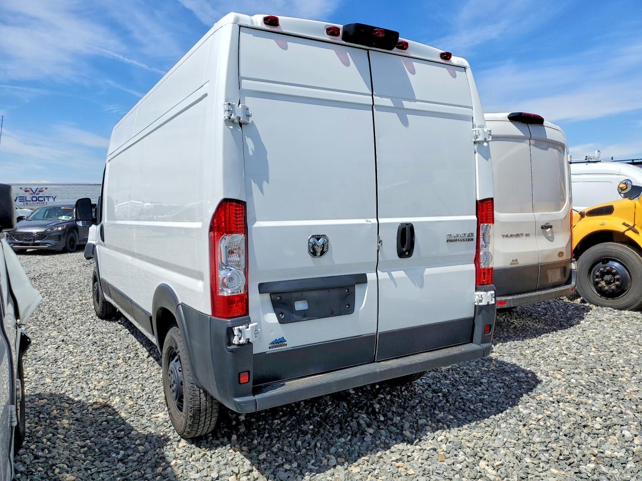 Ram Promaster 2500 High