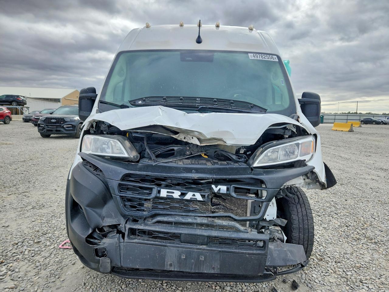 Ram Promaster 2500 High
