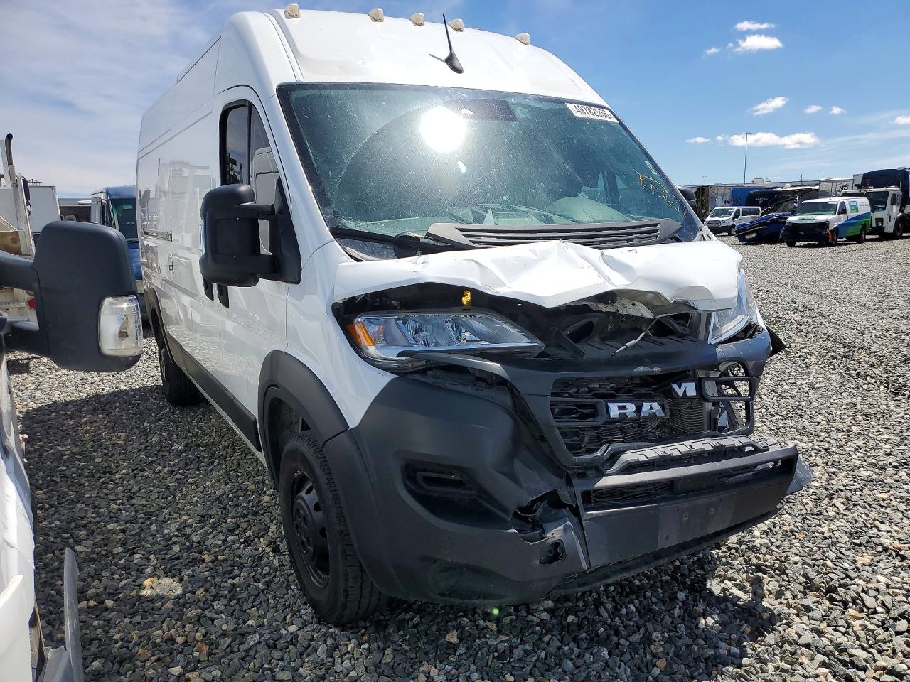 Ram Promaster 2500 High