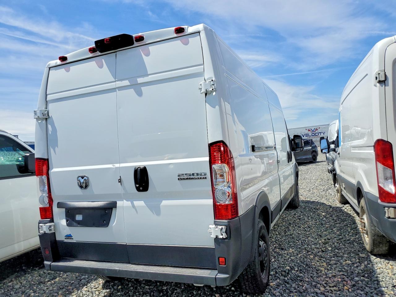Ram Promaster 2500 High